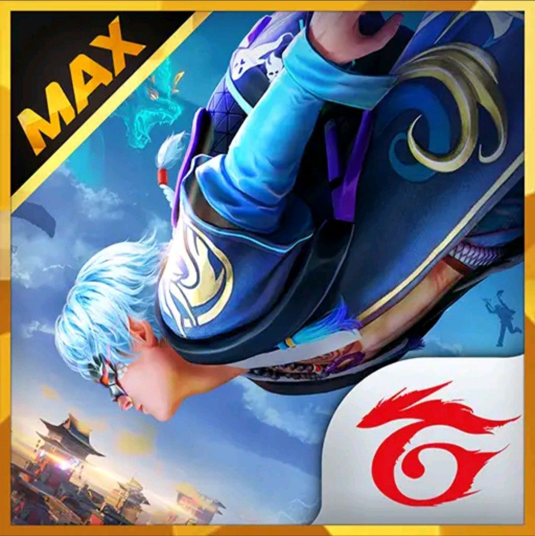 Free Fire Max